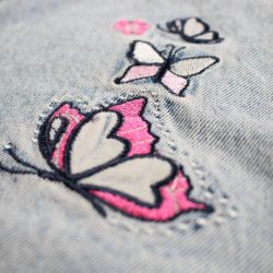 Short fille Lee Cooper
