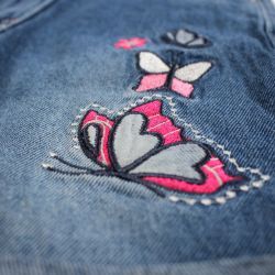 Short fille Lee Cooper