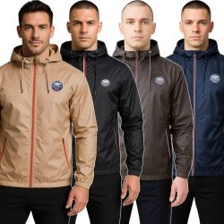 Veste homme Scott