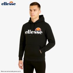 Sweat à capuche Ellesse Homme