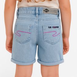 Short fille Lee Cooper