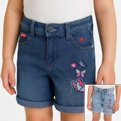 Short fille Lee Cooper
