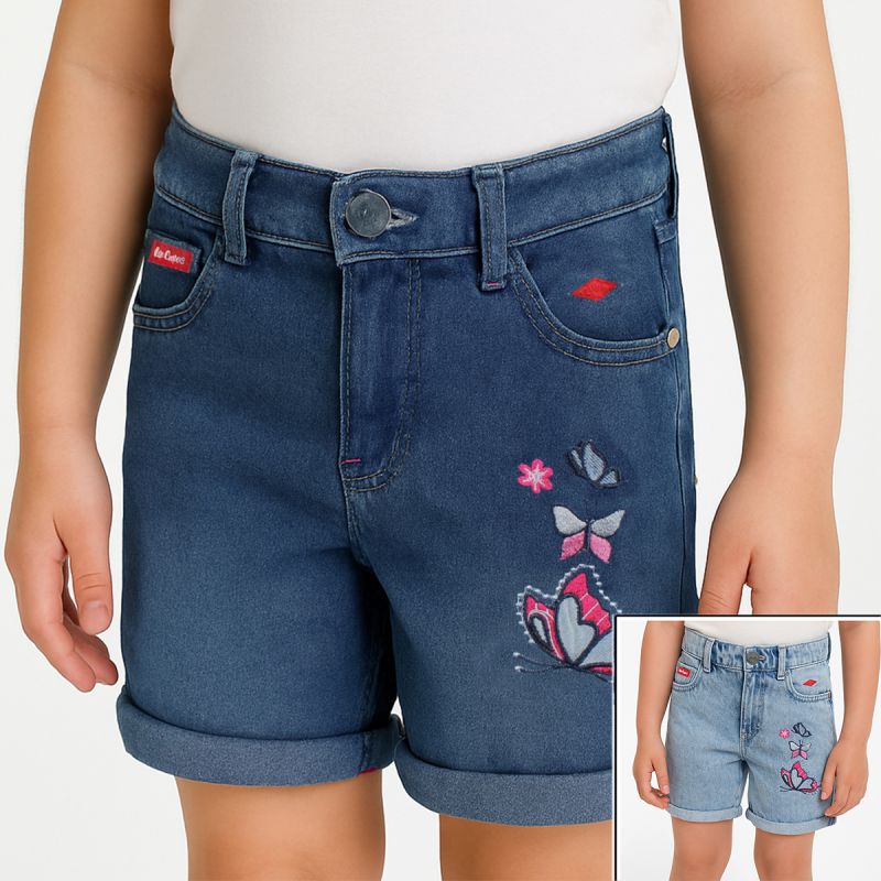 Short fille Lee Cooper