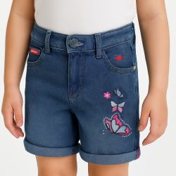 Short fille Lee Cooper