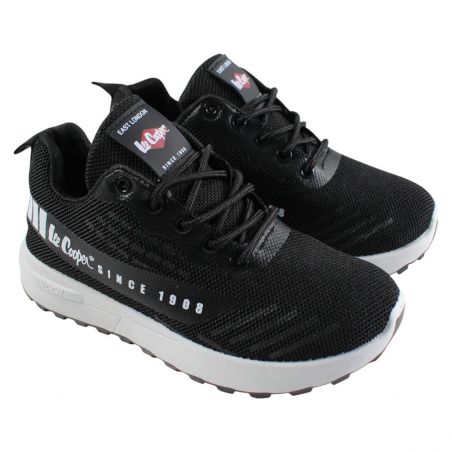 Baskets garçon Lee Cooper