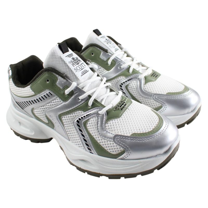 Baskets homme Scott