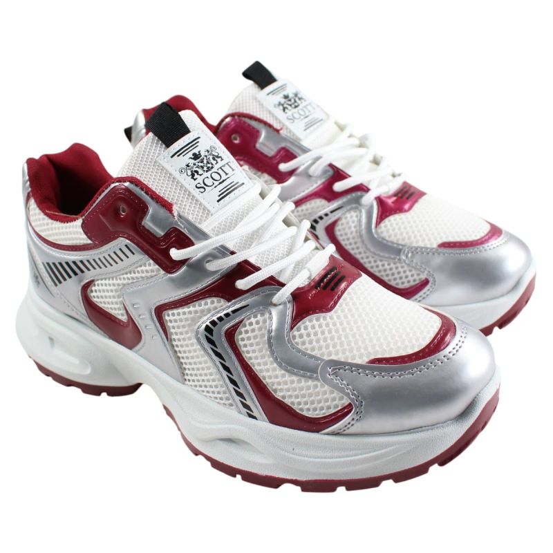 Baskets homme Scott