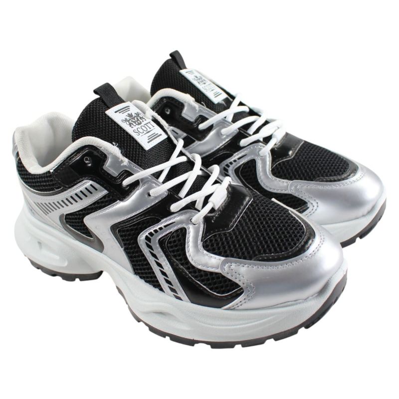 Baskets homme Scott