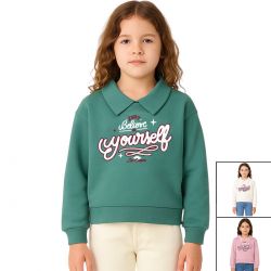 Sweat Lee Cooper fille