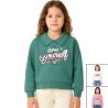 Sweat Lee Cooper fille