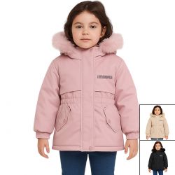Parka Lee Cooper fille