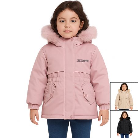 Parka Lee Cooper fille Parka Lee Cooper fille