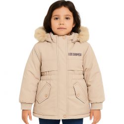 Parka Lee Cooper fille