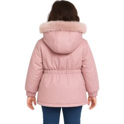 Parka Lee Cooper fille