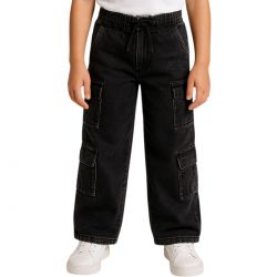 Pantalon cargo Lee Cooper fille