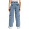 Pantalon cargo Lee Cooper fille