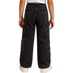 Pantalon cargo Lee Cooper fille