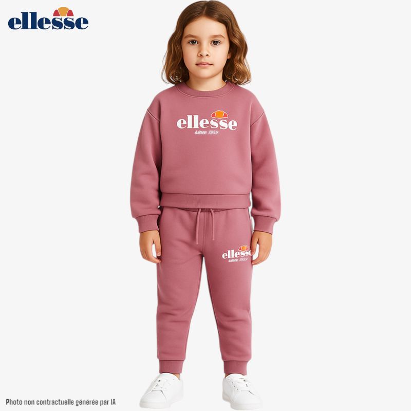 Jogging Ellesse Fille