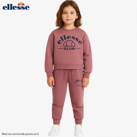 Jogging Ellesse Fille