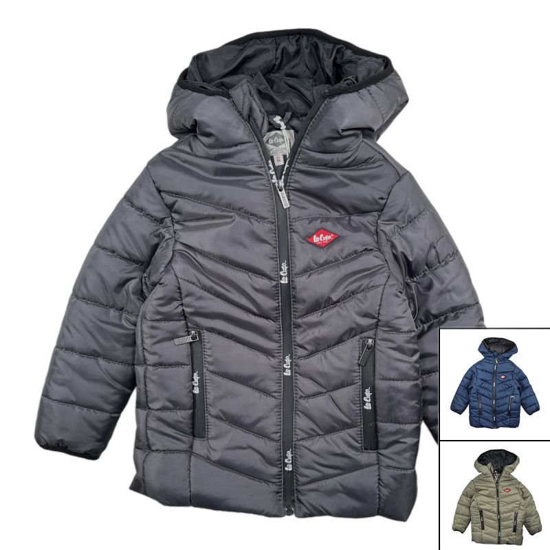 Parka garçon Lee Cooper
