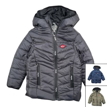 Parka garçon Lee Cooper Parka garçon Lee Cooper