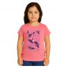 T-shirt manches courtes fille Lee Cooper