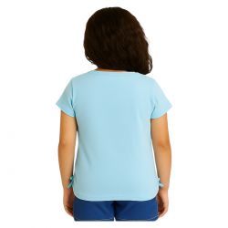 T-shirt manches courtes fille Lee Cooper