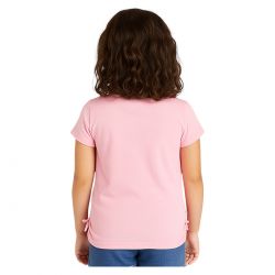 T-shirt manches courtes fille Lee Cooper