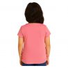 T-shirt manches courtes fille Lee Cooper