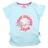 T-shirt manches courtes fille Lee Cooper