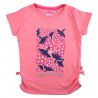 T-shirt manches courtes fille Lee Cooper