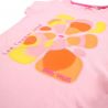 T-shirt manches courtes fille Lee Cooper