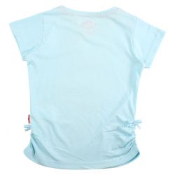T-shirt manches courtes fille Lee Cooper