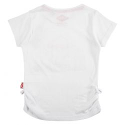 T-shirt manches courtes fille Lee Cooper