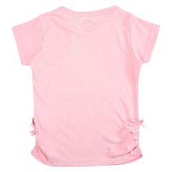 T-shirt manches courtes fille Lee Cooper