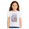 T-shirt manches courtes fille Lee Cooper