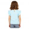 T-shirt manches courtes fille Lee Cooper