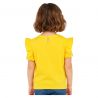T-shirt manches courtes fille Lee Cooper
