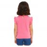 T-shirt manches courtes fille Lee Cooper