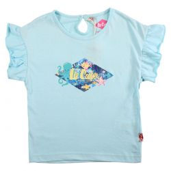 T-shirt manches courtes fille Lee Cooper
