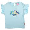 T-shirt manches courtes fille Lee Cooper