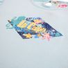 T-shirt manches courtes fille Lee Cooper