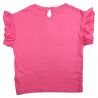 T-shirt manches courtes fille Lee Cooper