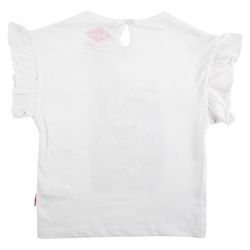 T-shirt manches courtes fille Lee Cooper