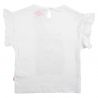 T-shirt manches courtes fille Lee Cooper