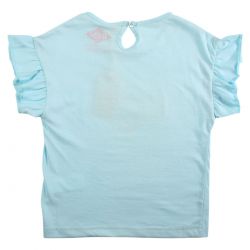 T-shirt manches courtes fille Lee Cooper