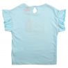 T-shirt manches courtes fille Lee Cooper