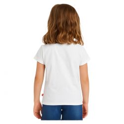 T-shirt manches courtes fille Lee Cooper