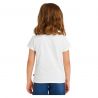 T-shirt manches courtes fille Lee Cooper