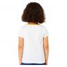T-shirt manches courtes fille Lee Cooper